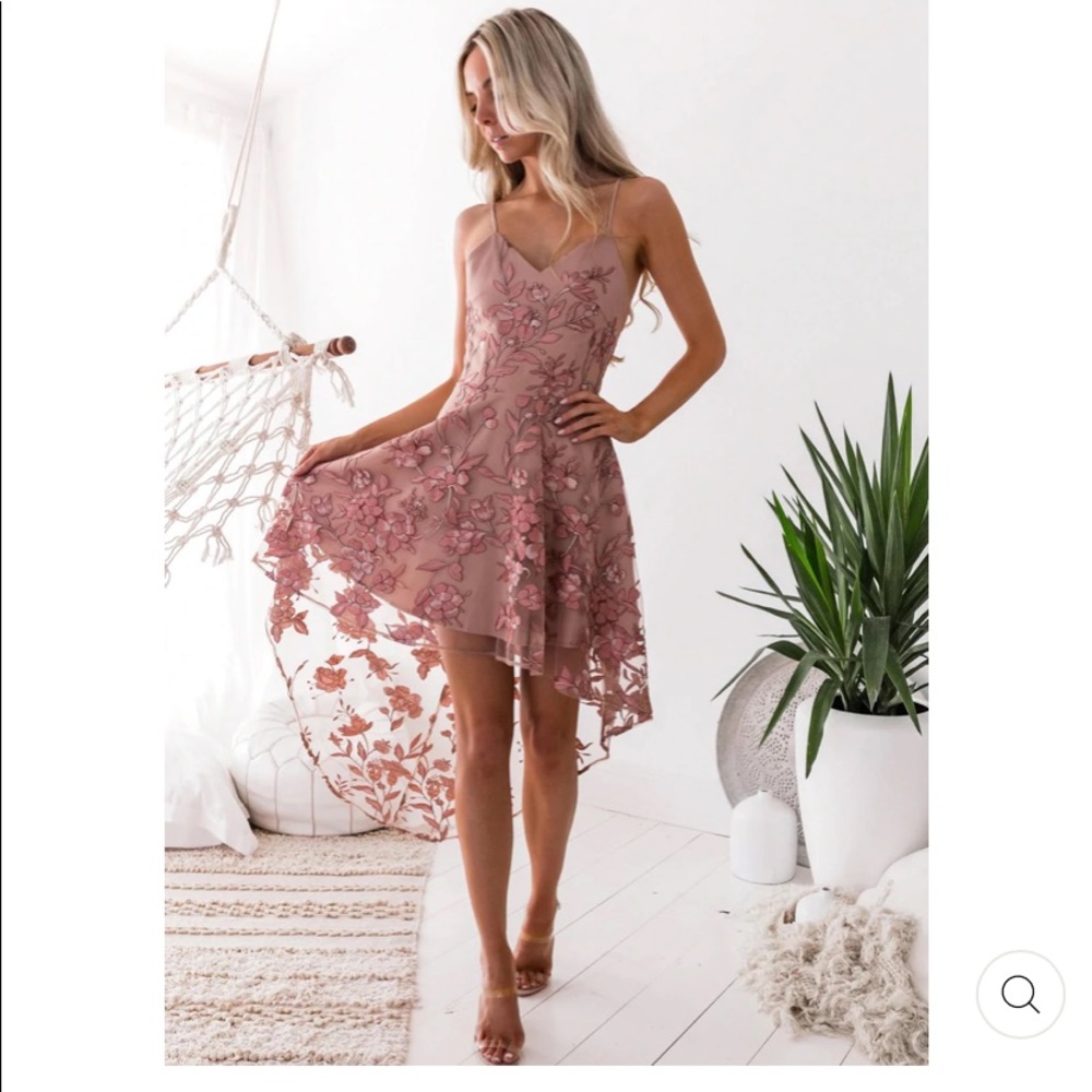 Saskia dress by Two Sisters the Label, brand new with tags, US size 8